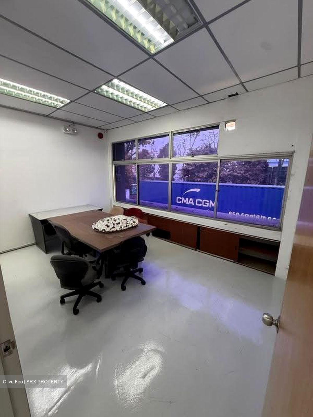 Gul Circle (D22), Factory #607313201